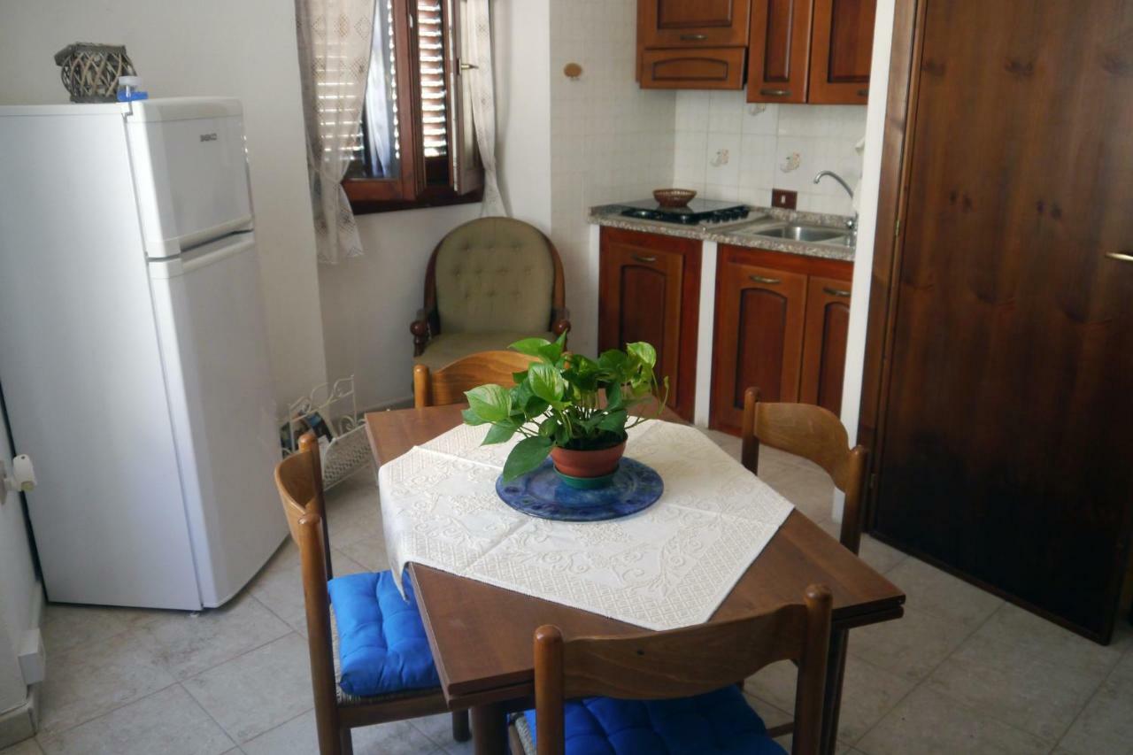 Bed & Breakfast L'Aquilino Iglesias Esterno foto
