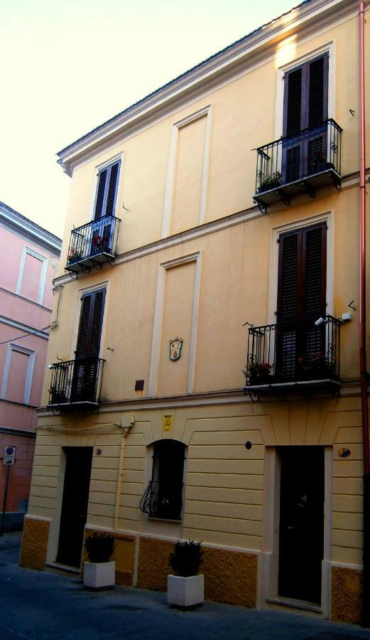 Bed & Breakfast L'Aquilino Iglesias Esterno foto