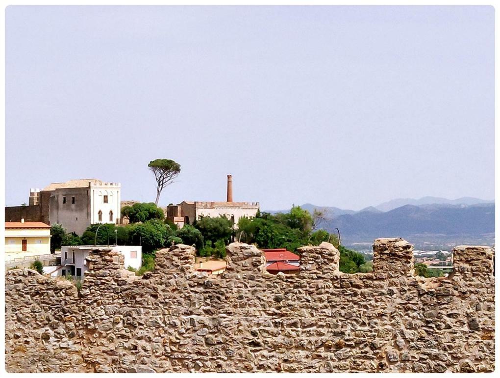 Bed & Breakfast L'Aquilino Iglesias Esterno foto