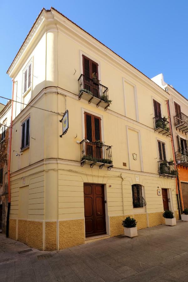 Bed & Breakfast L'Aquilino Iglesias Esterno foto