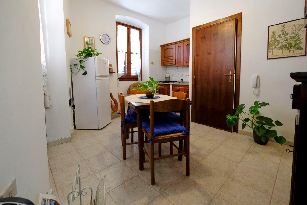 Bed & Breakfast L'Aquilino Iglesias Esterno foto