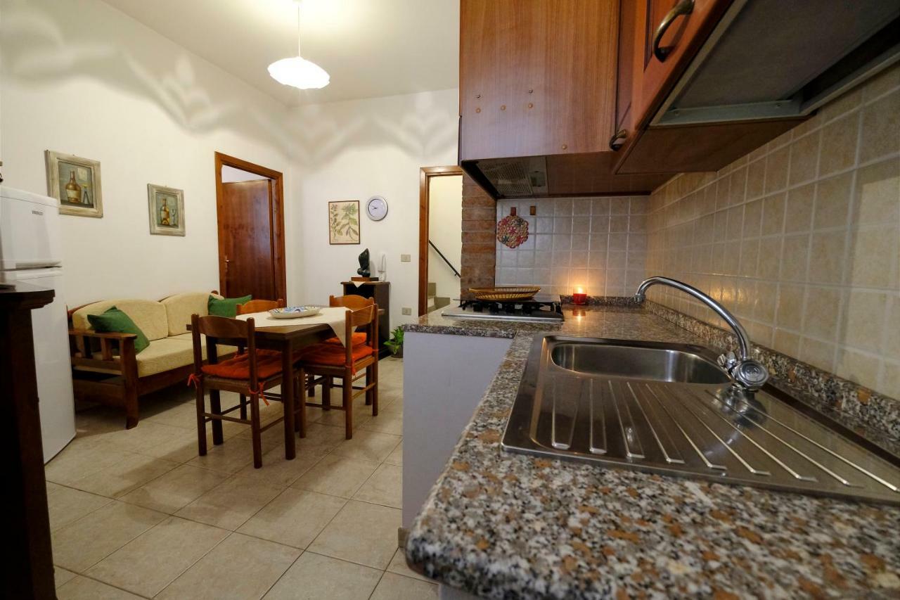 Bed & Breakfast L'Aquilino Iglesias Esterno foto